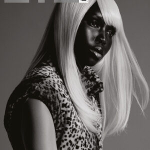 Enfnts Terribles magazine ISSUE 02 - Ajok Madel